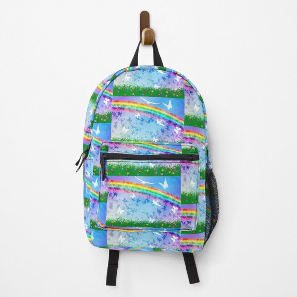 Item preview, Rainbow Wallpaper Design designed and sold by findsbyjune374.