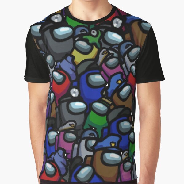 Minecraft Gang T Shirts Redbubble - roblox vore server roblox t shirt generator