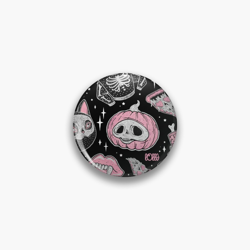 Item preview, Pin designed and sold by lOll3.
