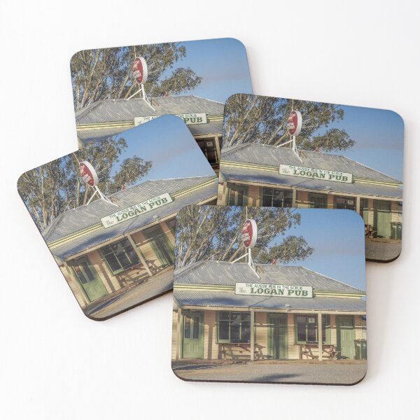 Item preview, The Aussie Pub in the Scrub designed and sold by Steven Jodoin.