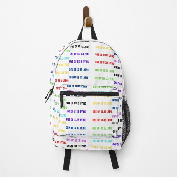 Item preview, One of us is lying pack designed and sold by OneTimeEngineer.