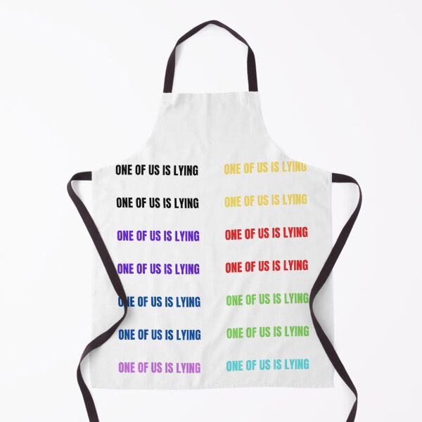 Item preview, One of us is lying pack designed and sold by OneTimeEngineer.
