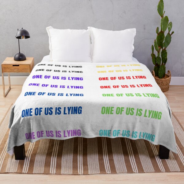 Item preview, One of us is lying pack designed and sold by OneTimeEngineer.