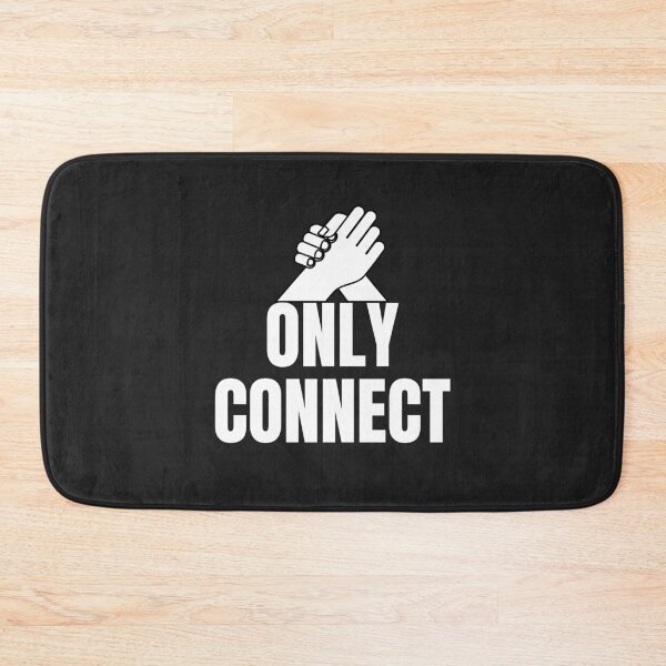 Item preview, Only Connect designed and sold by MohitJain1109.