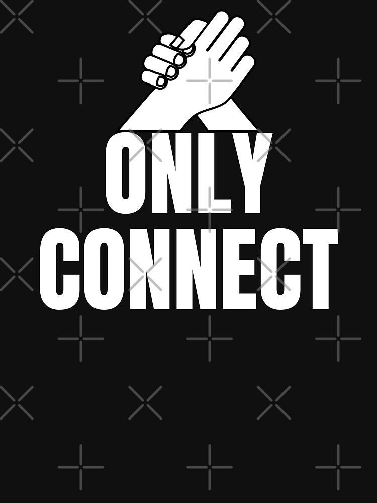 only connect t shirt uk