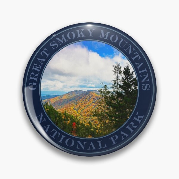 Item preview, Autumn At Newfound Gap Great Smoky Mountain National Park designed and sold by tlcgraphix.