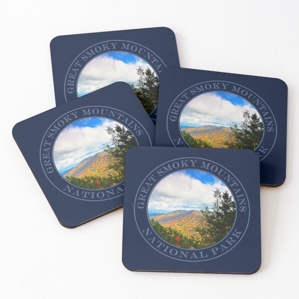 Item preview, Autumn At Newfound Gap Great Smoky Mountain National Park designed and sold by tlcgraphix.