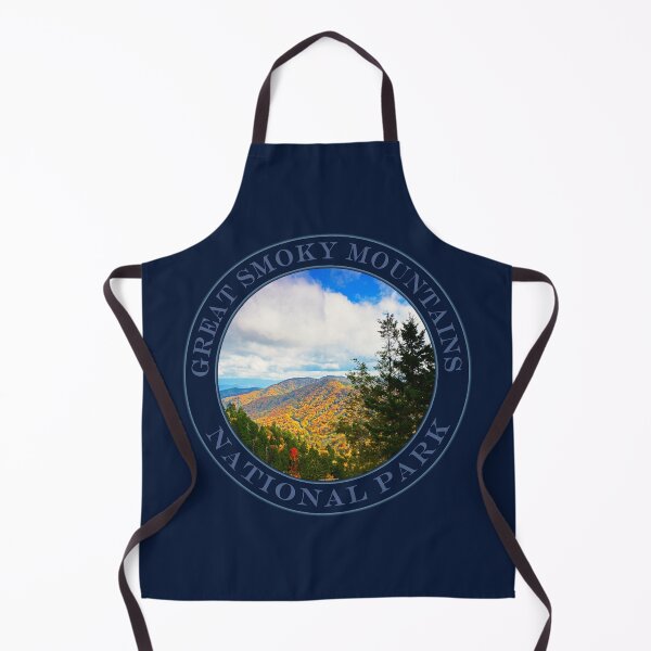 Item preview, Autumn At Newfound Gap Great Smoky Mountain National Park designed and sold by tlcgraphix.