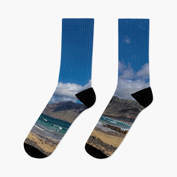 Item preview, Famara Beach, Lanzarote designed and sold by iCimages.net.