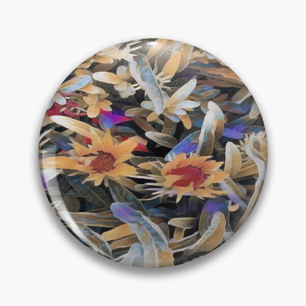 Item preview, Beautiful Yellow Flower Plant designed and sold by Indra Agrawal.