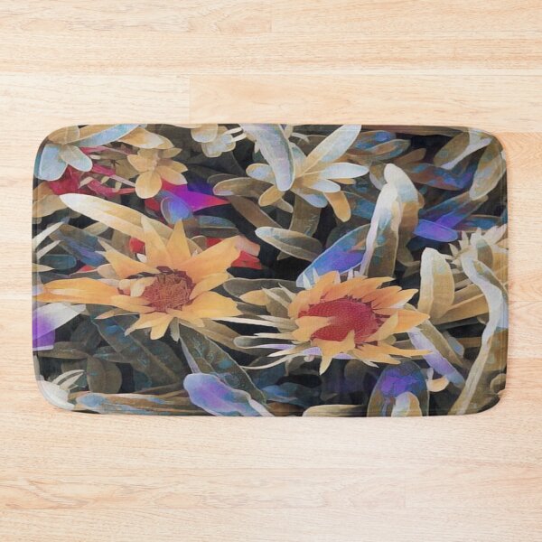 Item preview, Beautiful Yellow Flower Plant designed and sold by Indra Agrawal.