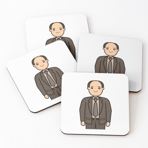 Item preview, The Office Kevin Malone designed and sold by cutermelon.
