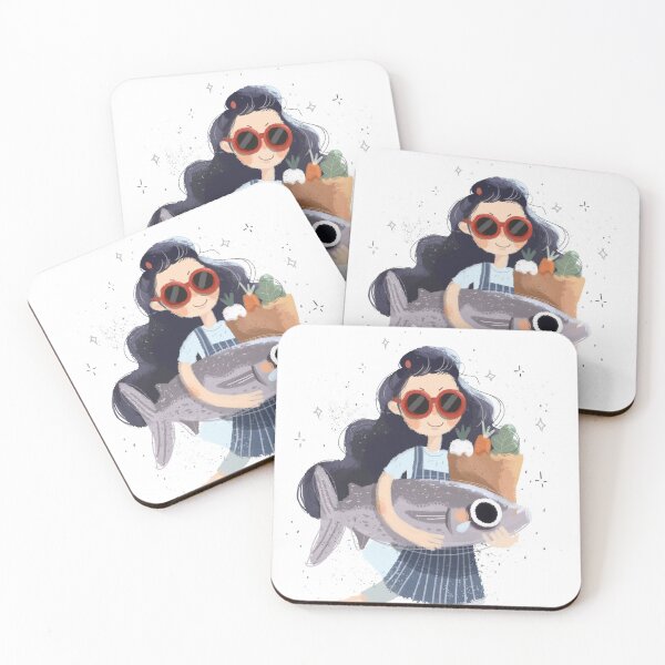 Item preview, my mom is the strongest person on earth designed and sold by lisasaputra.