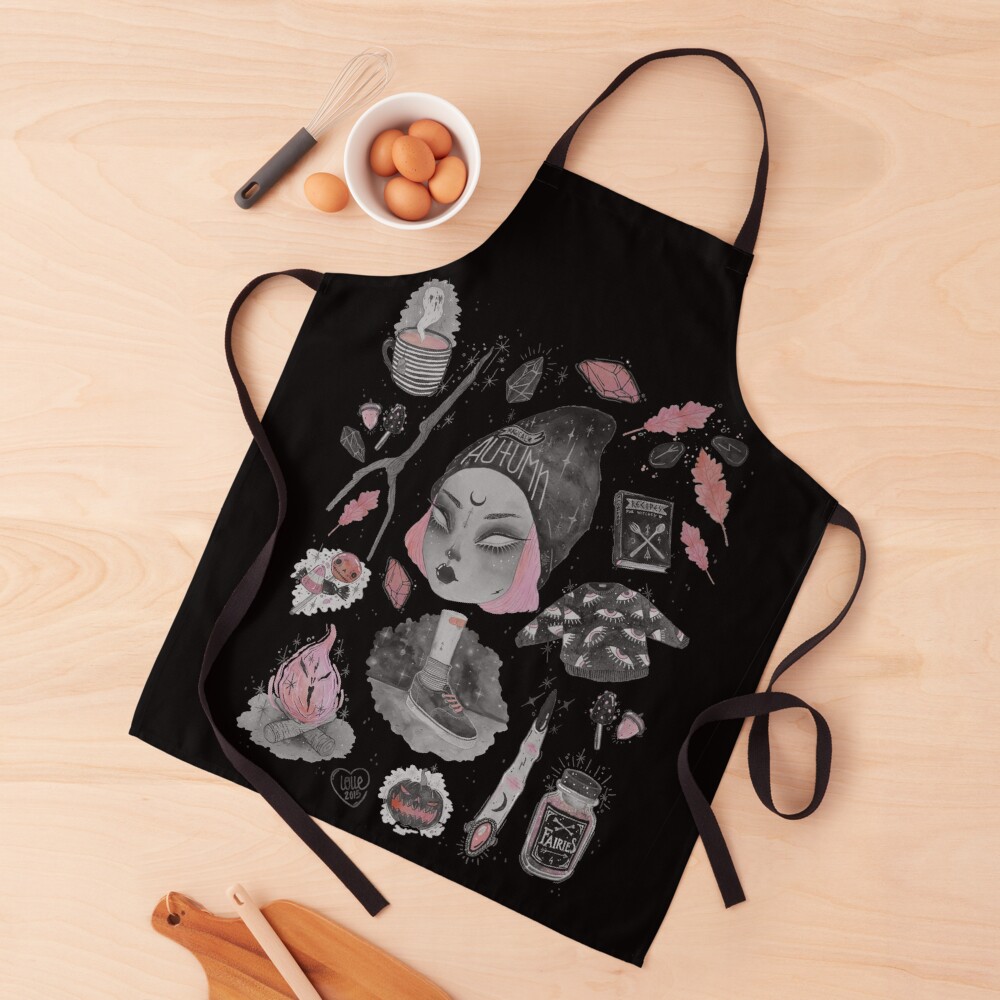 Item preview, Apron designed and sold by lOll3.