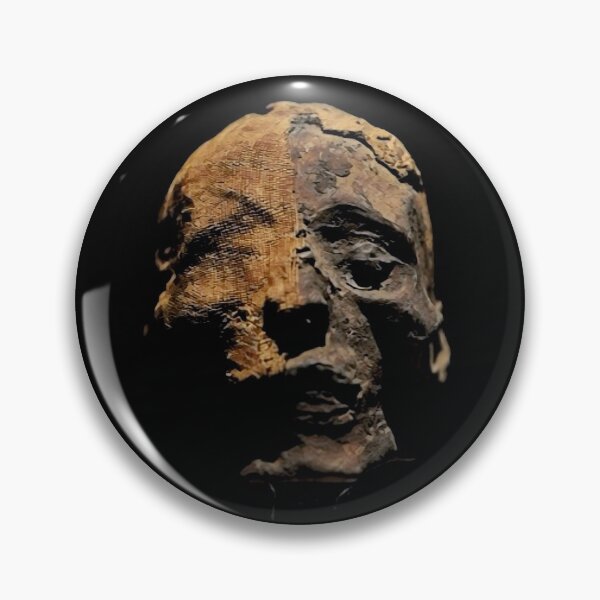 Item preview, Mummy head designed and sold by DotorEaon.