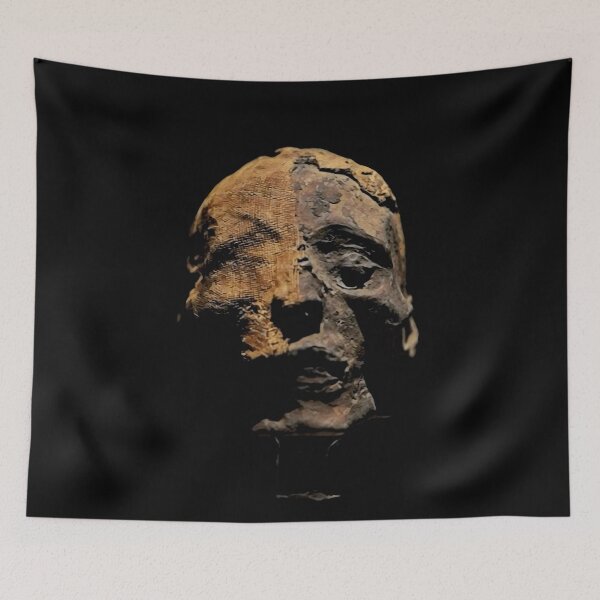Item preview, Mummy head designed and sold by DotorEaon.
