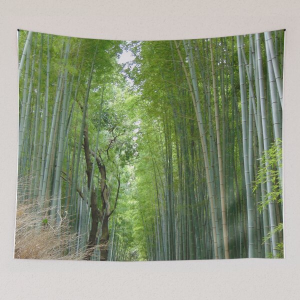 Item preview, Bamboo Forest 3 designed and sold by ben-taylor1234.