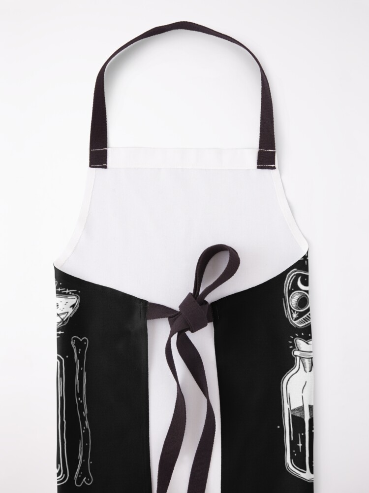 Alternate view of What's in my bag? Apron