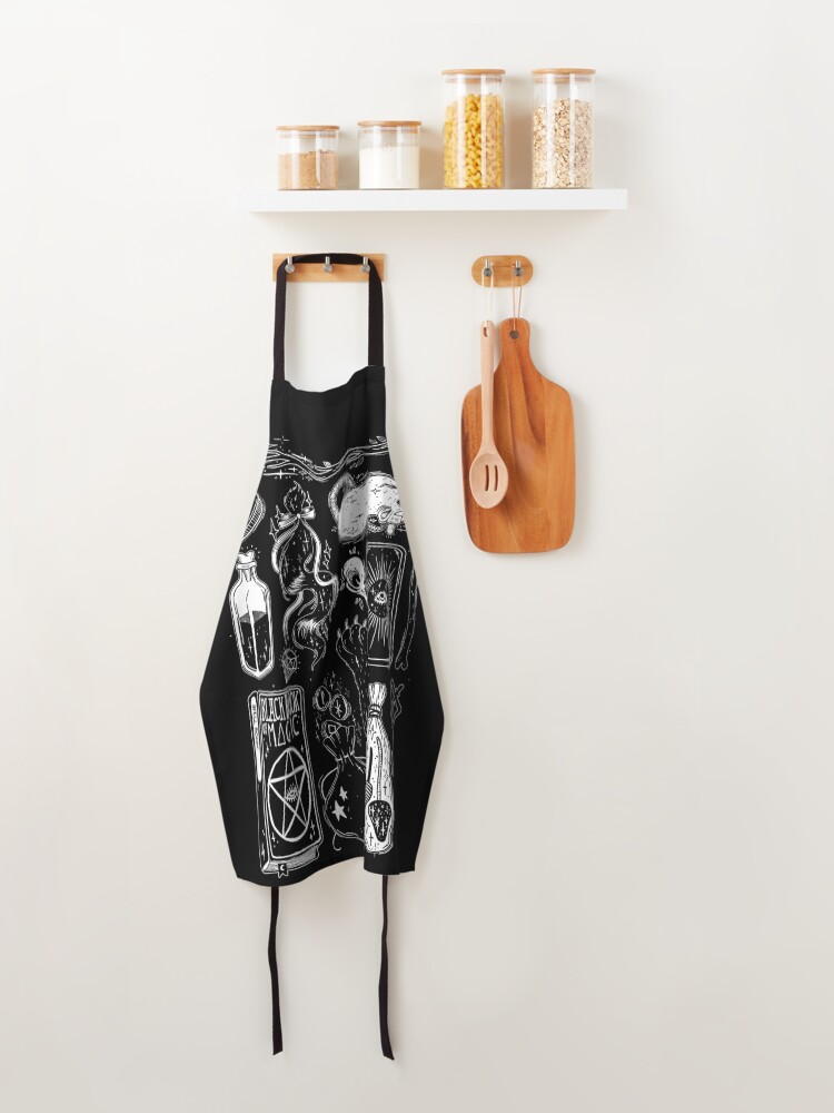Alternate view of What's in my bag? Apron