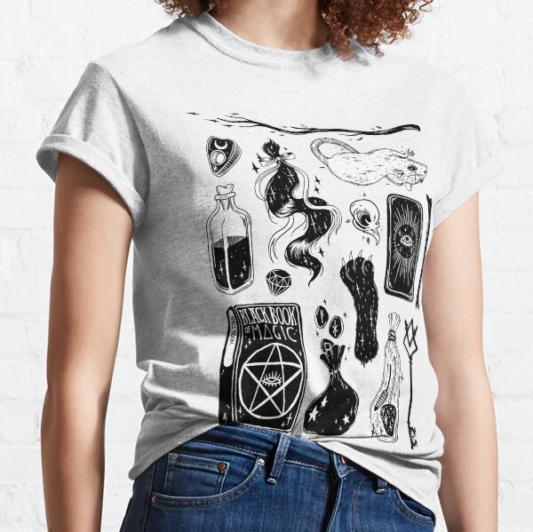 Was ist in meiner Tasche? Classic T-Shirt