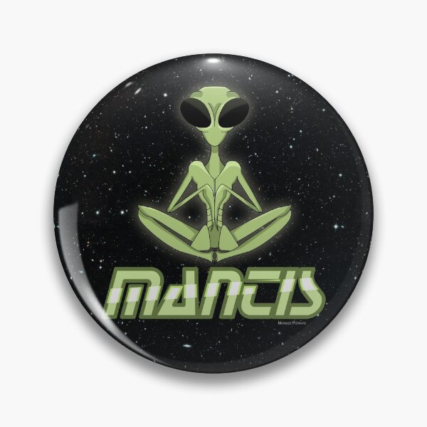 Item preview, Mantis designed and sold by MaxencePierrard.