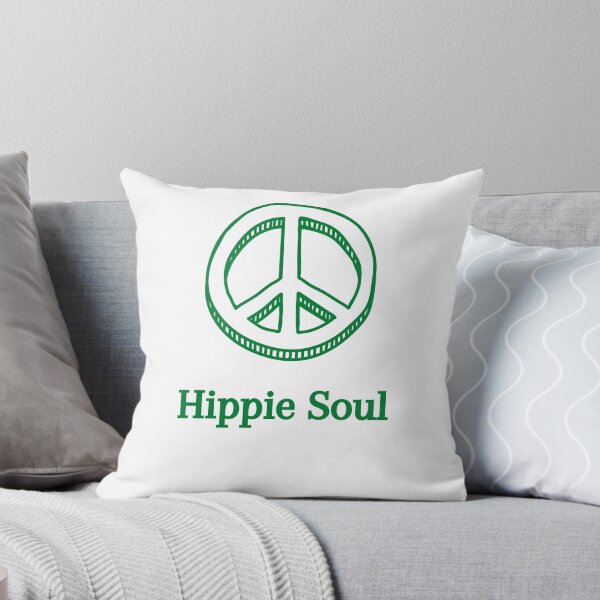 Item preview, Peace Sign - Hippie Soul  designed and sold by SpaceArt1.