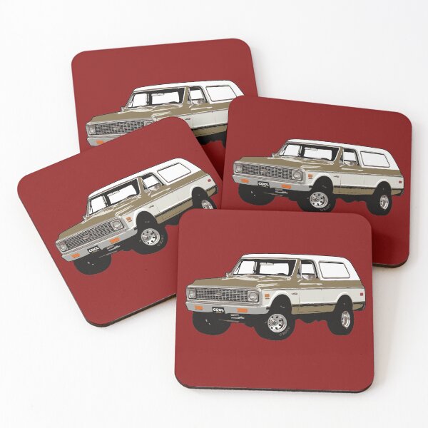 Item preview, 69-72 Tan K4x4 designed and sold by CoolRide.