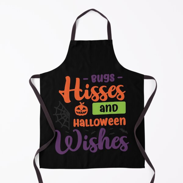 Item preview, BUGS HISSES AND HALLOWEEN WISHES designed and sold by aesthytics.