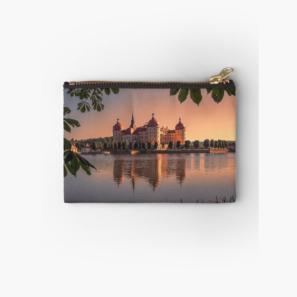 Item preview, Germany. Saxony. Moritzburg Castle. Sunrise. designed and sold by vadim19.