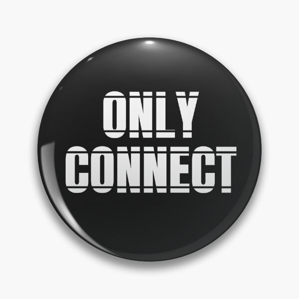 Item preview, Only Connect designed and sold by MohitJain1109.