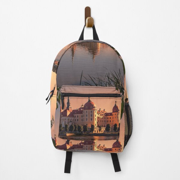 Item preview, Germany. Saxony. Moritzburg Castle. Sunrise. designed and sold by vadim19.