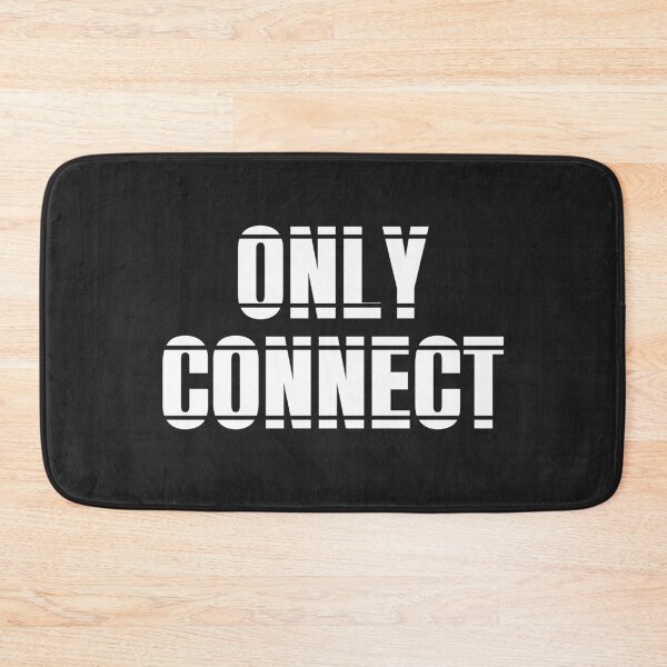 Item preview, Only Connect designed and sold by MohitJain1109.