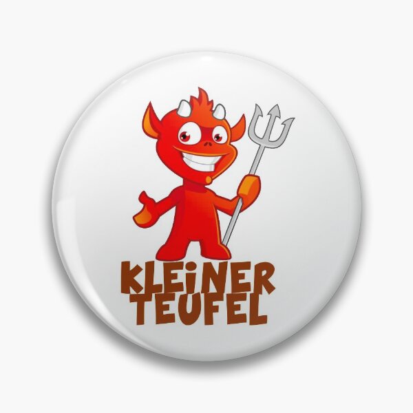 Artikelvorschau, Kleiner Teufel, Funny Design, lustige Geschenkidee, Fun entworfen und verkauft von ThommyBLN.