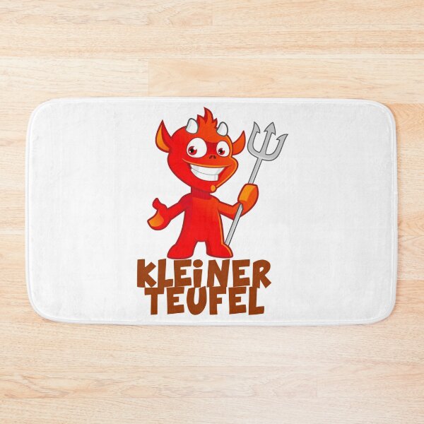 Artikelvorschau, Kleiner Teufel, Funny Design, lustige Geschenkidee, Fun entworfen und verkauft von ThommyBLN.