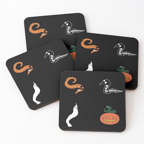 Item preview, Pack worm on string halloween designed and sold by galax-C.