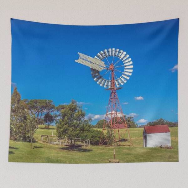 Item preview, The Giant Wind Pump designed and sold by Steven Jodoin.