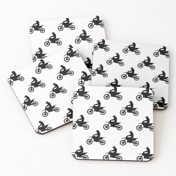 Item preview, Dirt bike pattern designed and sold by CalvinMurray47.