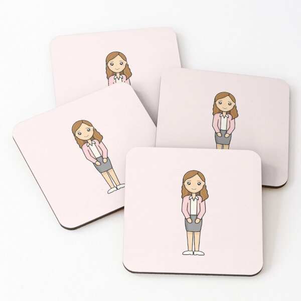 Item preview, The Office Pam Beesly designed and sold by cutermelon.