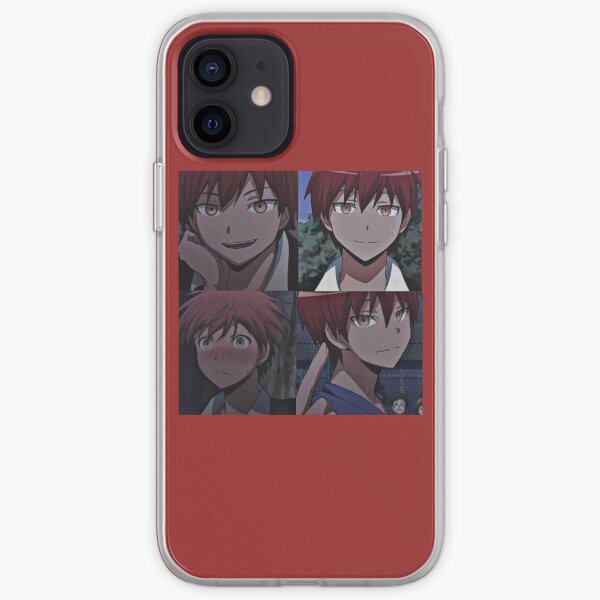 Karma Akabane - Ansatsu Kyoushitsu Coque souple iPhone