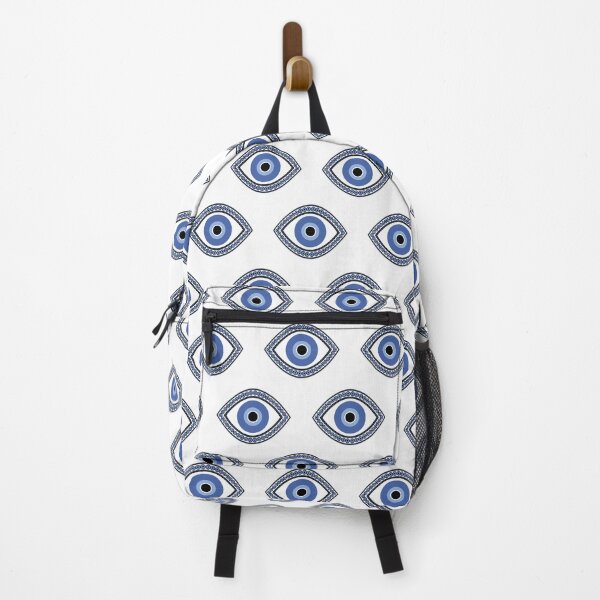 Item preview, Blue eye protection symbol designed and sold by drosostalitsa.