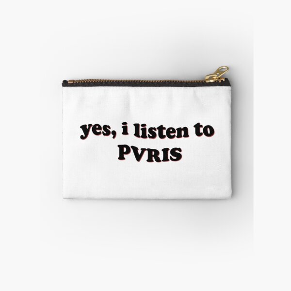 Item preview, Yes I Listen to PVRIS designed and sold by MVJID.