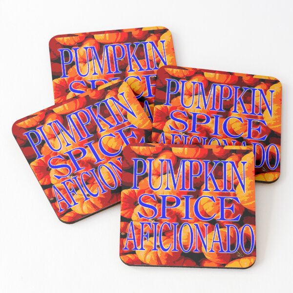 Item preview, Pumpkin Spice Aficionado designed and sold by EdwardMonet.