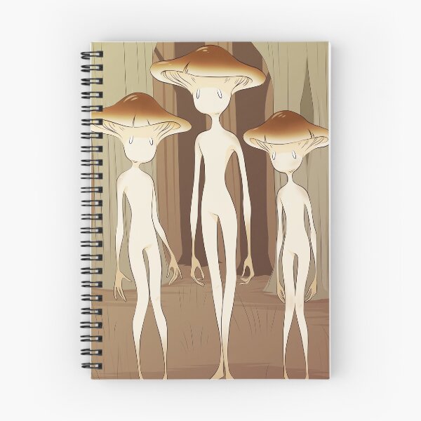 Item preview, Mushroom fae of the forest  designed and sold by AshleuLee.