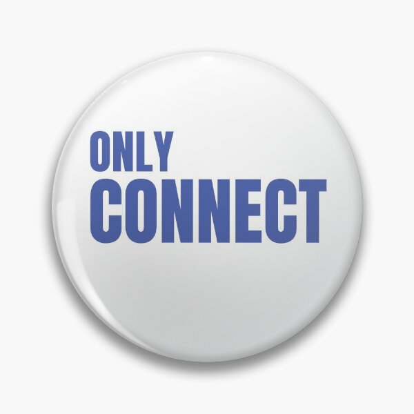 Item preview, Only Connect designed and sold by MohitJain1109.