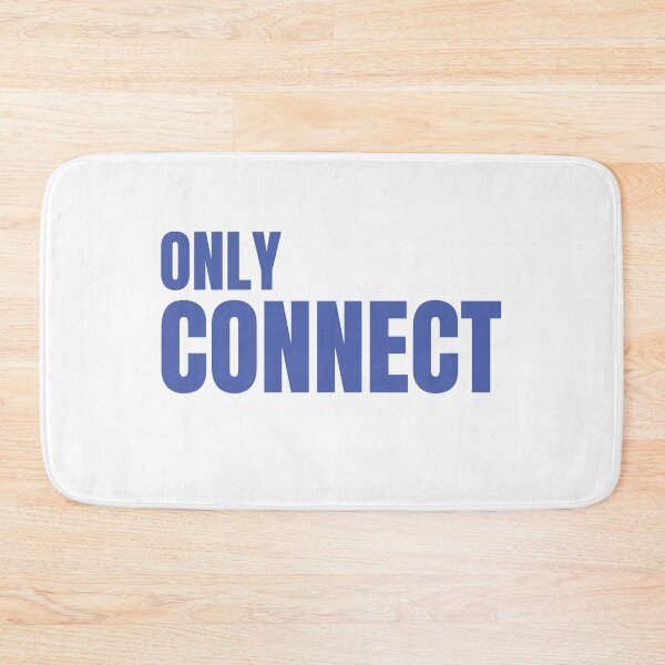 Item preview, Only Connect designed and sold by MohitJain1109.