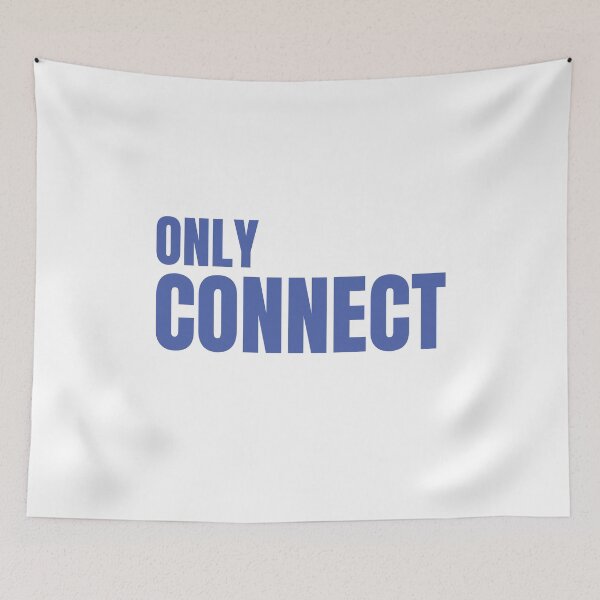 Item preview, Only Connect designed and sold by MohitJain1109.