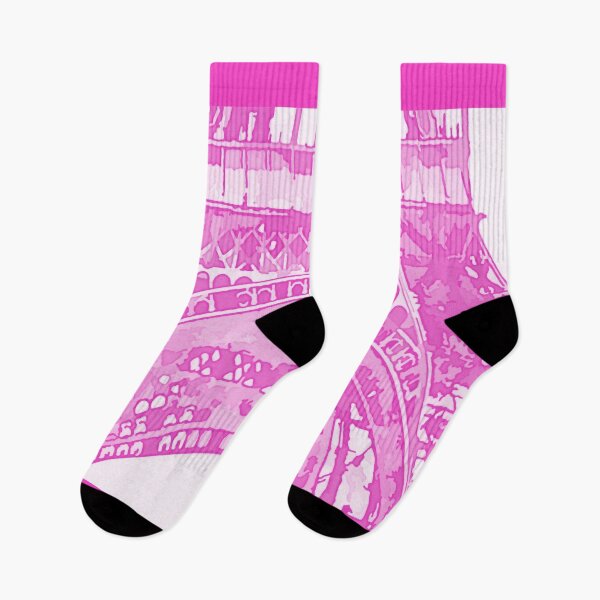 Item preview, Pink Eiffel Tower designed and sold by Leoniedavinci.