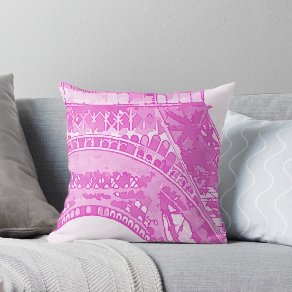 Item preview, Pink Eiffel Tower designed and sold by Leoniedavinci.