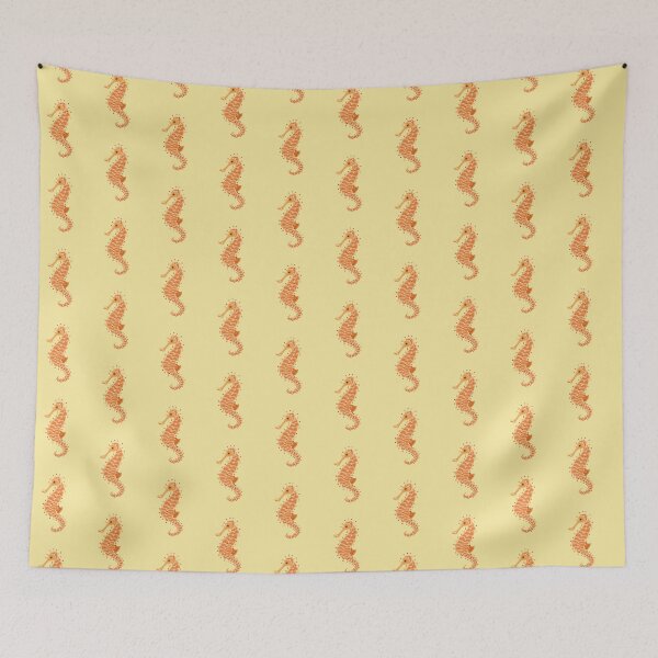 Item preview, Seahorse  - the stunning seahorse designed and sold by Pinnypin.