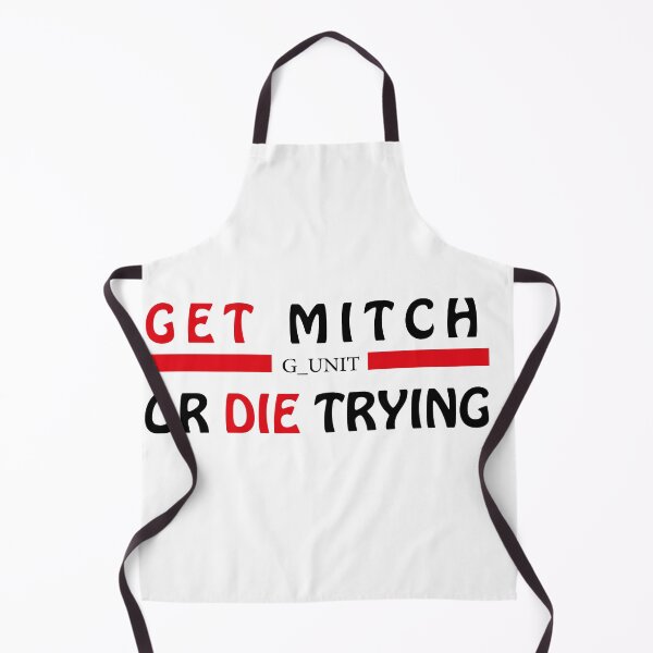 Item preview, Get mitch or die trying designed and sold by bkjournaly2020.